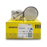 رینگ و پیستون رنو مگان 2000 استاندارد کونکس (KONEKS) ترکیه+رینگ SM آلمان