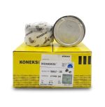 رینگ و پیستون رنو مگان ۲۰۰۰ تعمیراول کونکس (KONEKS) ترکیه+رینگ SM آلمان