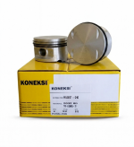 رینگ و پیستون زانتیا 2000 تعمیردوم کونکس (KONEKS) ترکیه+رینگ SM آلمان
