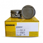 رینگ و پیستون سمند توربو شارژر تعمیردوم کونکس (KONEKS) ترکیه+رینگ SM آلمان