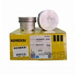 رینگ و پیستون ۲۰۶ تیپ ۵ استاندارد کونکس (KONEKS) ترکیه+رینگ SM آلمان