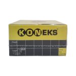 رینگ و پیستون پژو 407 و سیتروئن C5 استاندارد کونکس (KONEKS) ترکیه+رینگ SM آلمان - تصویر 2