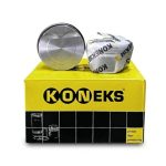 رینگ و پیستون پژو 407 و سیتروئن C5 استاندارد کونکس (KONEKS) ترکیه+رینگ SM آلمان